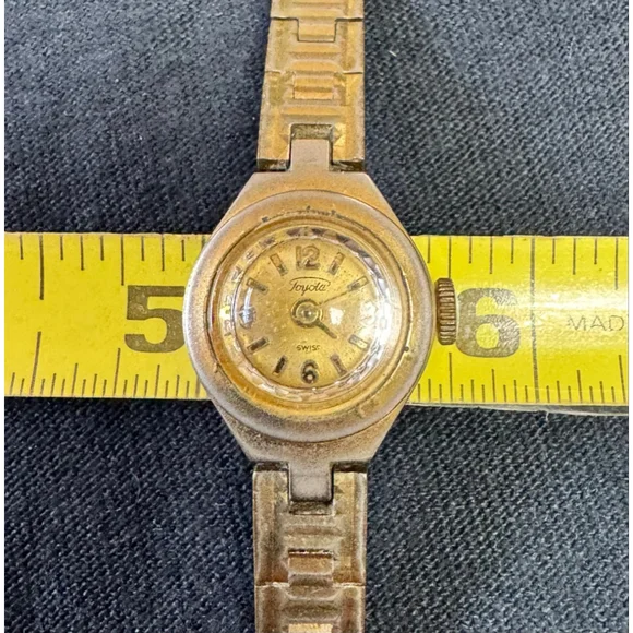 Vintage Foyolu Swiss ladies display picture 1